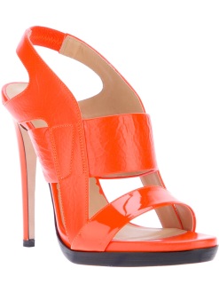 reed-krakoff-orange-strappy-sandal