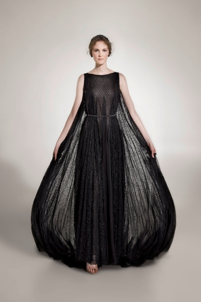 Antonio Grimaldi_black gown_2015